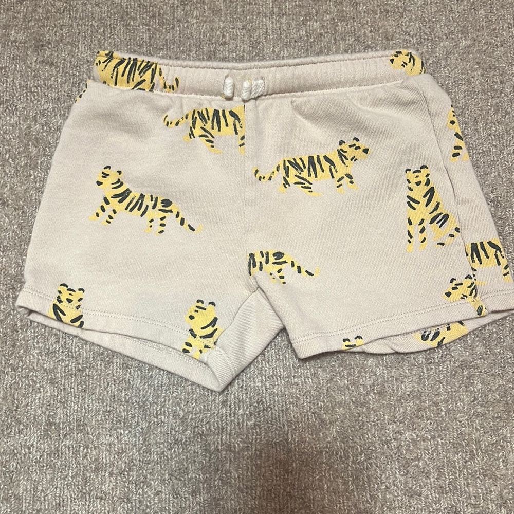 Zara Baby Boy Shorts